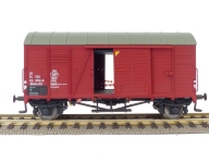 Exact-Train EX24001 - H0 - Gedeckter Güterwagen Oppeln, CSD, Ep. IV